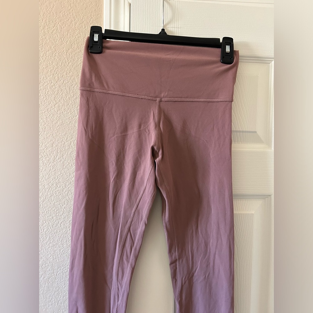 Lululemon Align High Rise Pant 25” - Picture 2 of 5